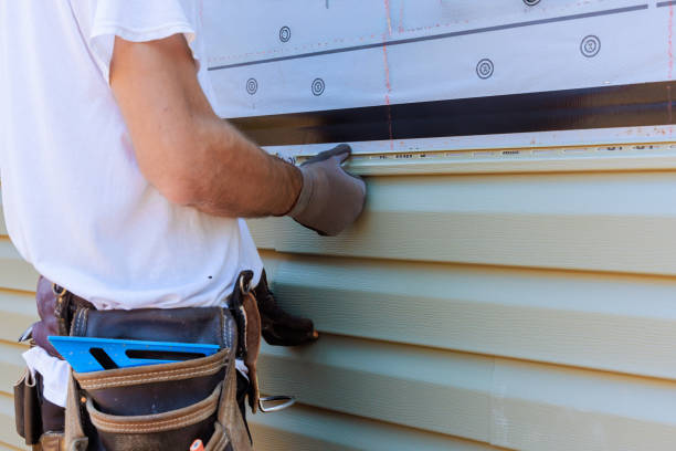 Affordable Storm Damage Siding Repair solutions in Akron, NY